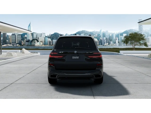 New 2027 Black Sapphire Metallic BMW xDrive40i image 5