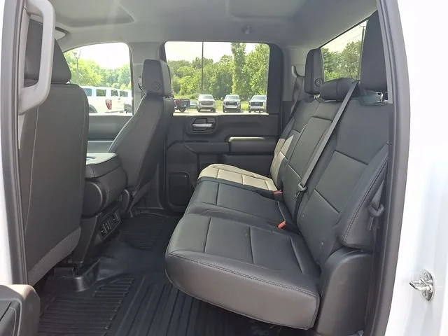 New 2026 Summit White GMC Pro image 8