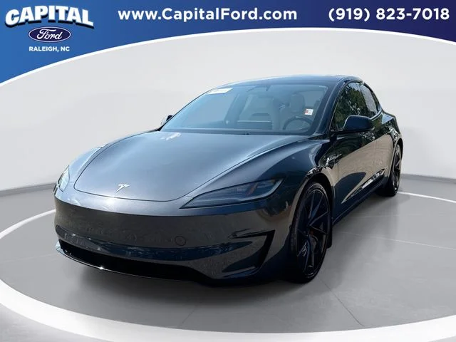 Used 2025  Tesla Performance image 1