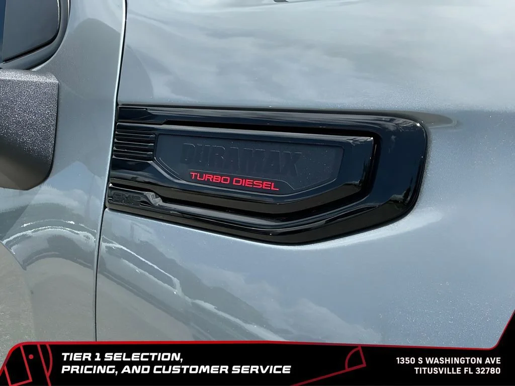 New 2026 Sterling Metallic GMC Elevation image 36