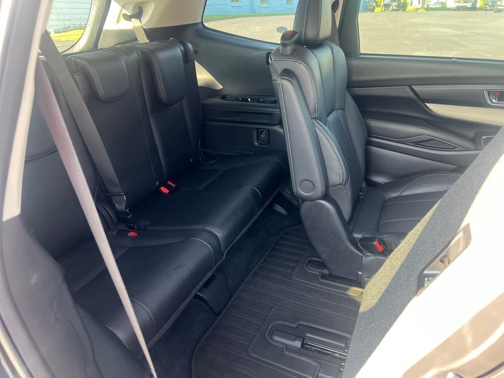 Used 2021 Black Subaru Limited image 26