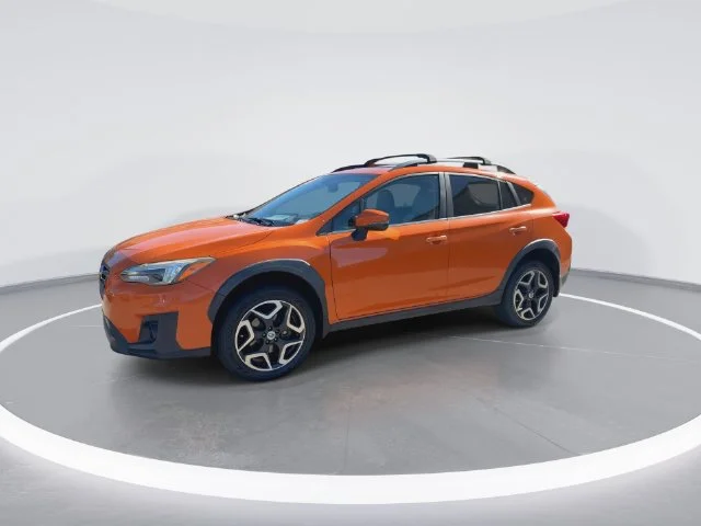 Used 2018 Orange Subaru 2.0i Limited image 4