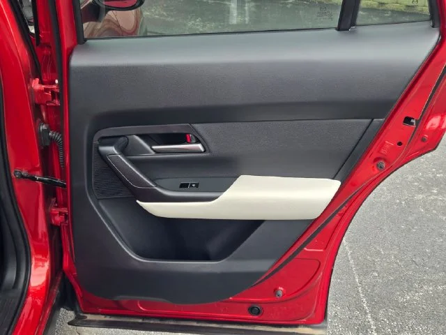 New 2026 Soul Red Crystal Metallic Mazda 2.5 Turbo AWD image 8