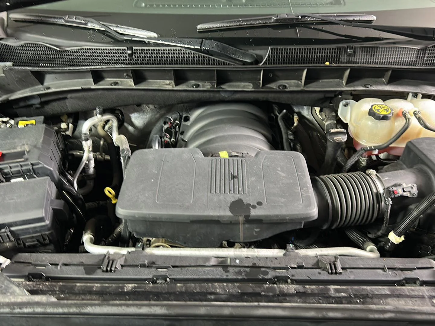 Used 2022 Onyx Black GMC AT4 image 14