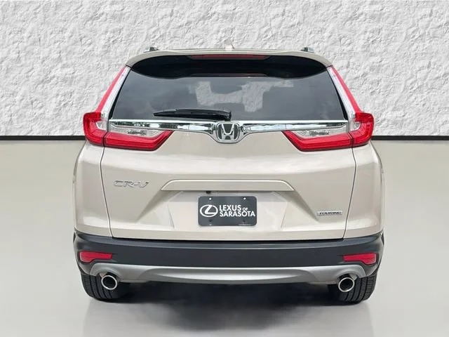 Used 2019 Tan Honda Touring image 4