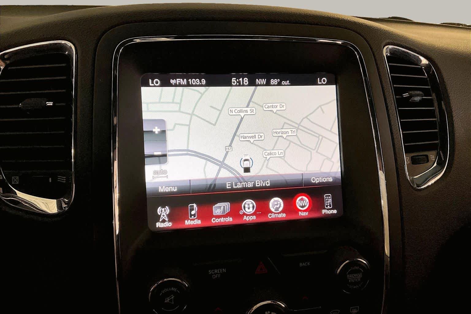Used 2014 Bright White Clearcoat Dodge R/T image 6