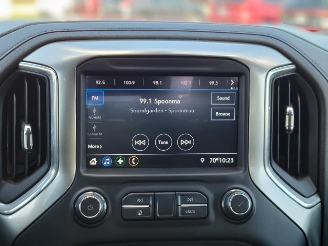 Used 2020 Red Chevrolet LT Trail Boss image 25