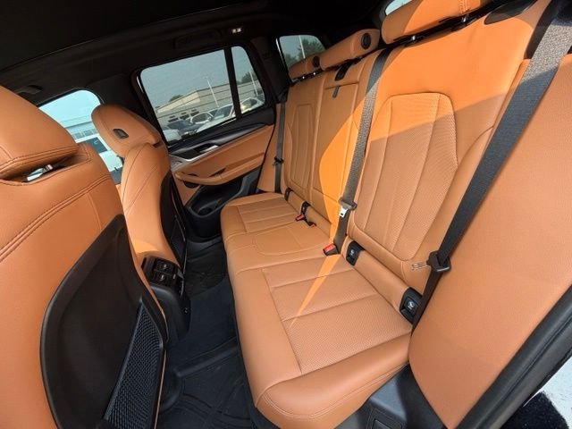 Certified Used 2022 Black BMW xDrive30i image 10
