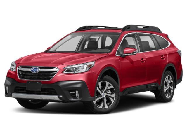 2022 Subaru Outback Limited XT's photo