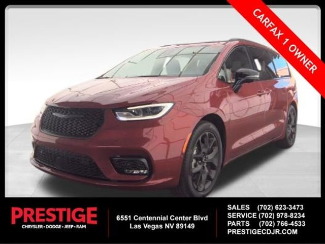 2024 Chrysler Pacifica Limited