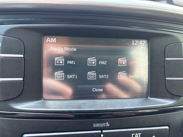 Used 2018 Black Kia LX image 24