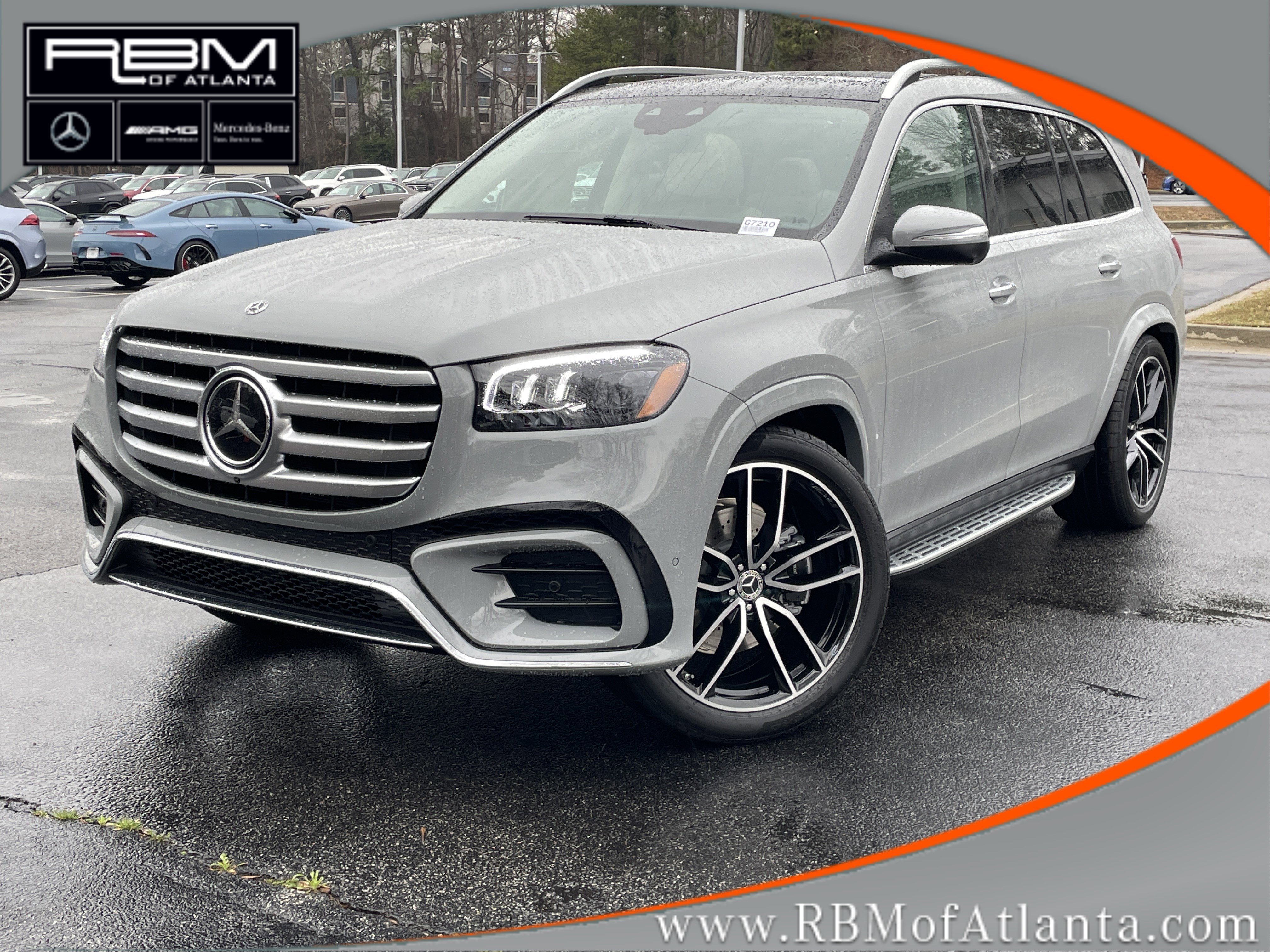 2026 Mercedes-Benz GLS
