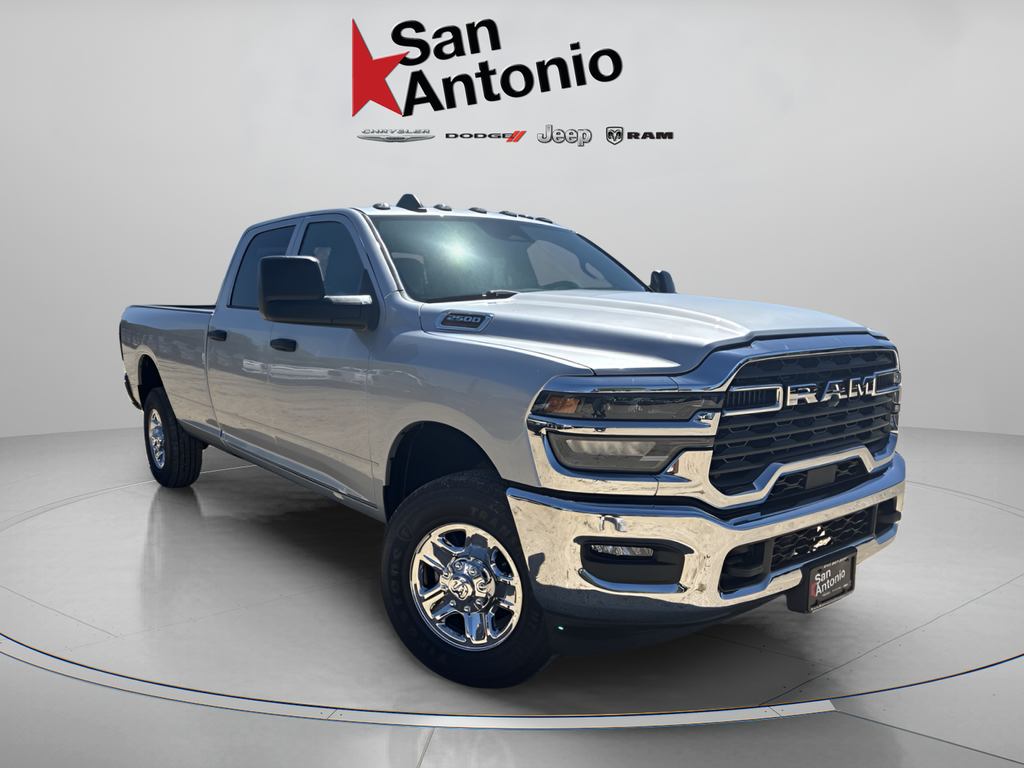 2026 RAM 2500 Tradesman 4X4 Crew Cab LWB's photo