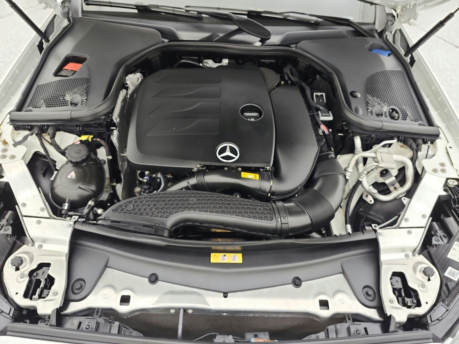 Used 2021 Polar White Mercedes-Benz E 350 RWD Sedan image 17