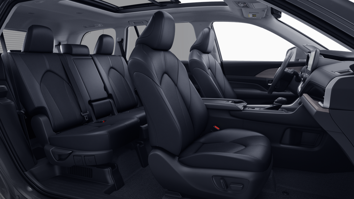 New 2026 Heavy Metal Toyota Hybrid Limited image 20