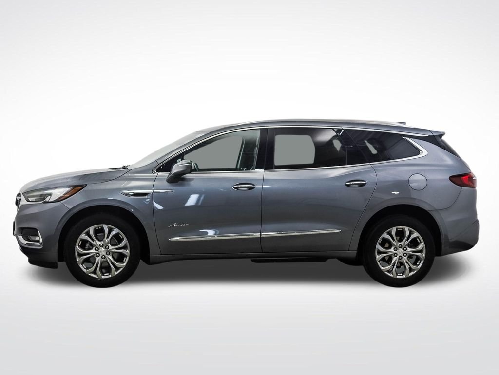 Used 2021 Buick Enclave Avenir with VIN 5GAEVCKW7MJ248628 for sale in Minneapolis, Minnesota
