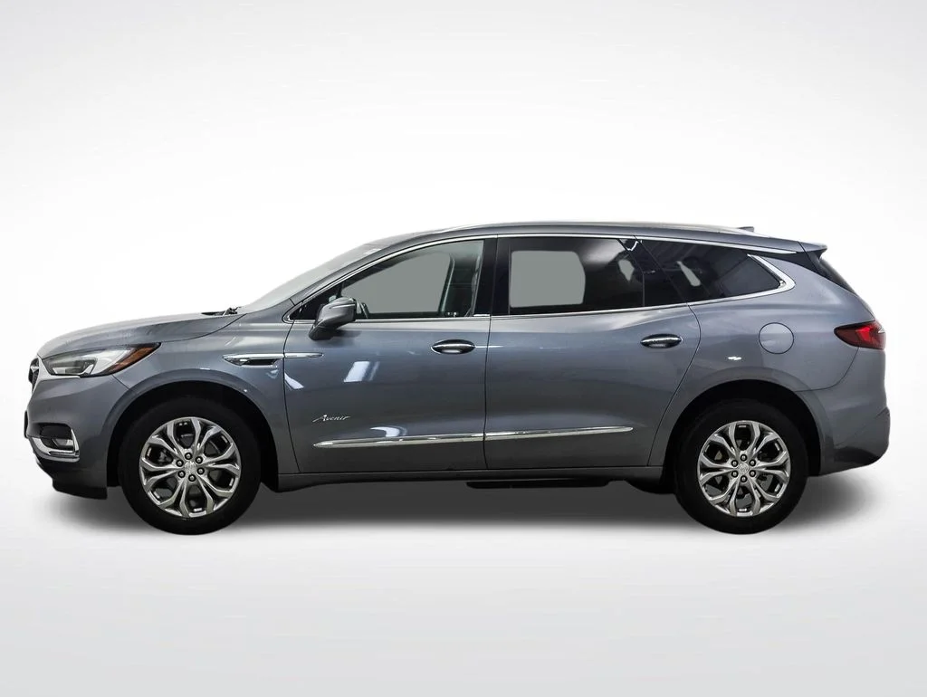 Used 2021 Buick Enclave Avenir with VIN 5GAEVCKW7MJ248628 for sale in Minneapolis, Minnesota