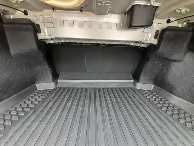 Used 2024 Silver Toyota SE image 43