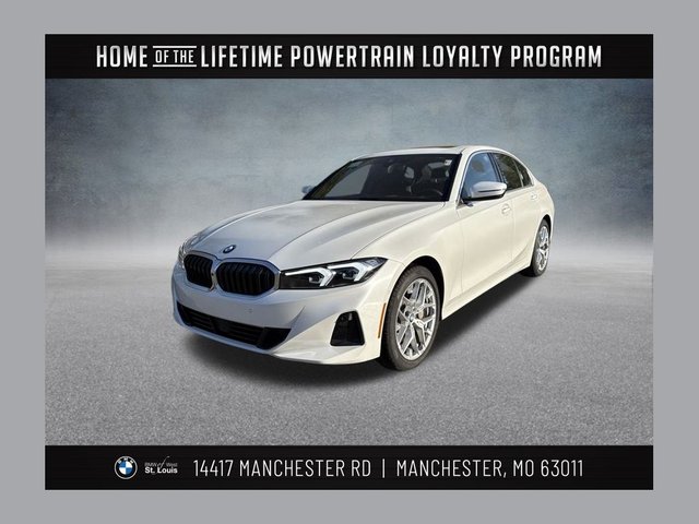 2026 BMW 3 Series 330i xDrive