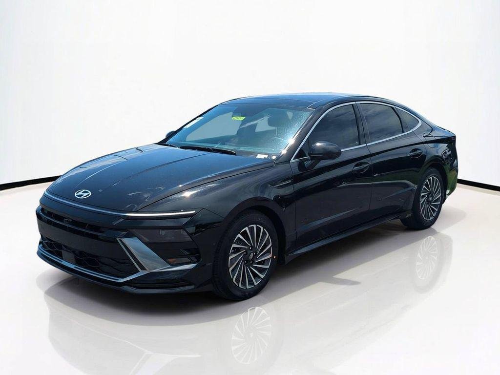 New 2026 Black Hyundai Limited image 9