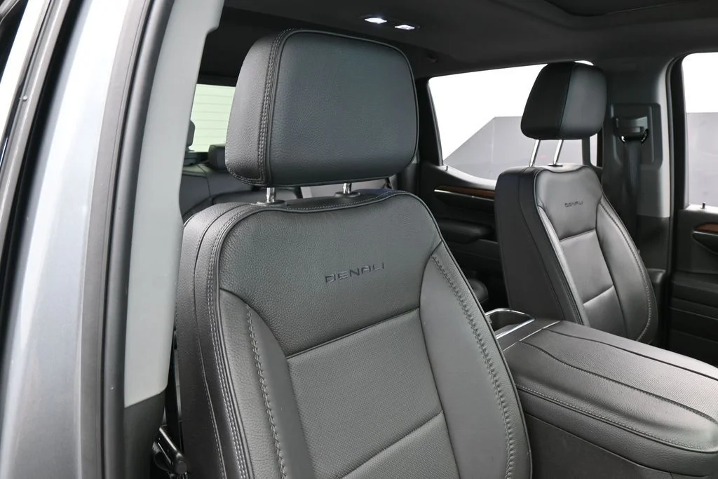 Used 2023 Sterling Metallic GMC Denali image 49
