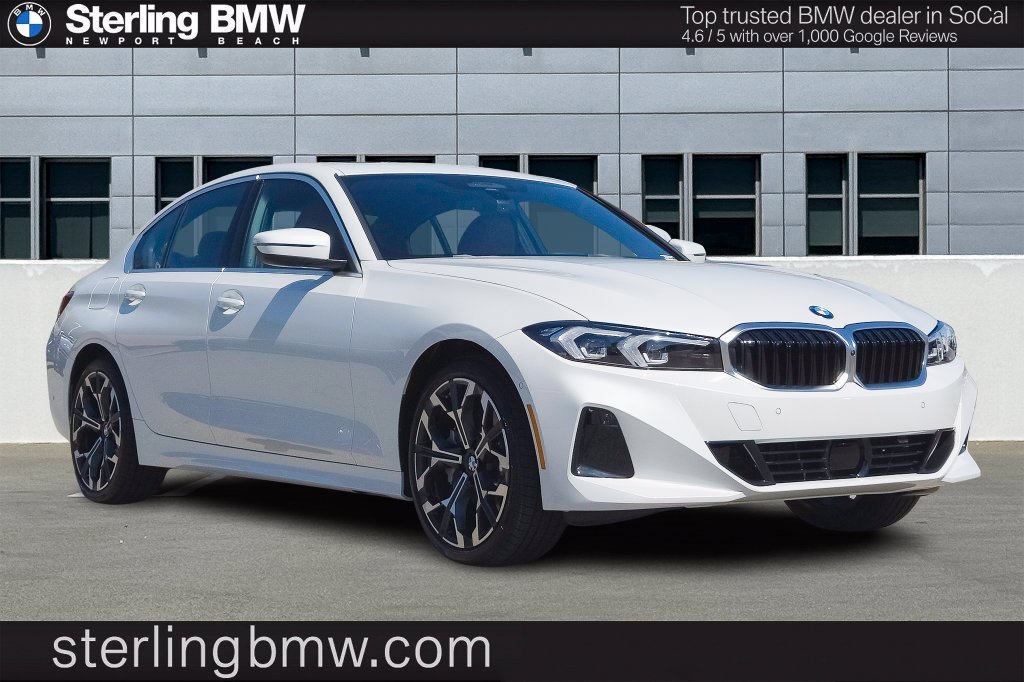 2026 BMW 3 Series