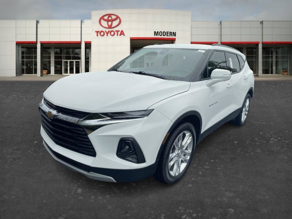 2021 Chevrolet Blazer