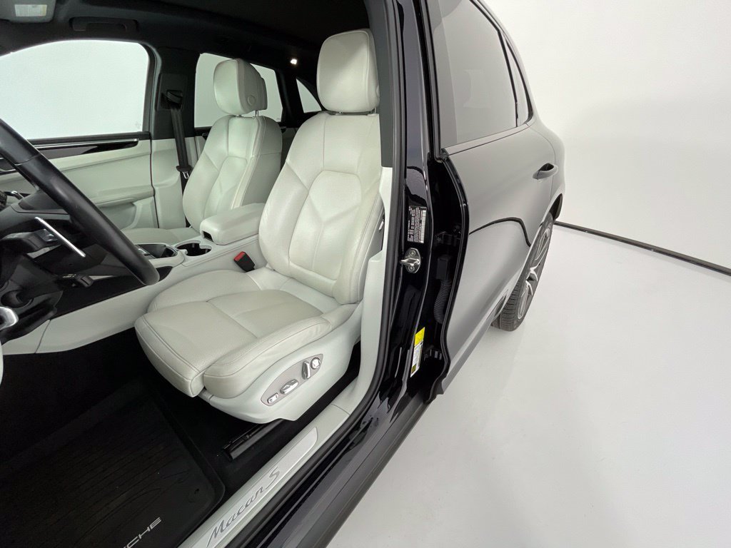 Used 2023 Black Porsche S image 11