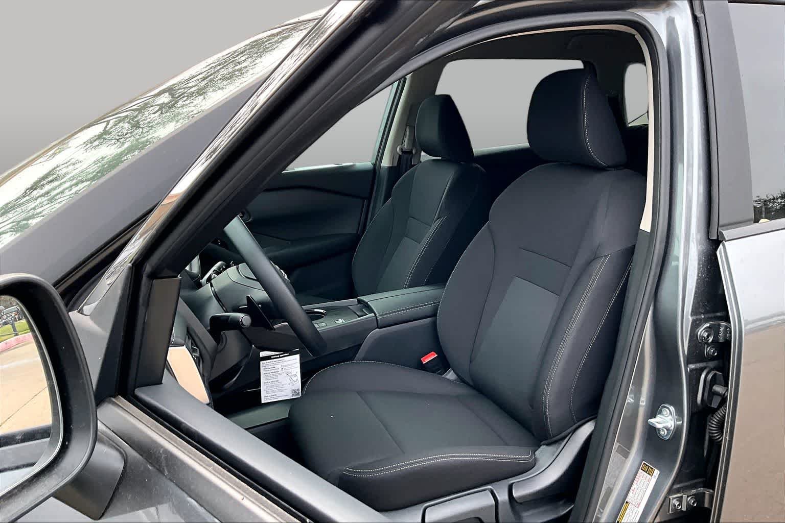 New 2026 Gun Metallic Nissan S image 16
