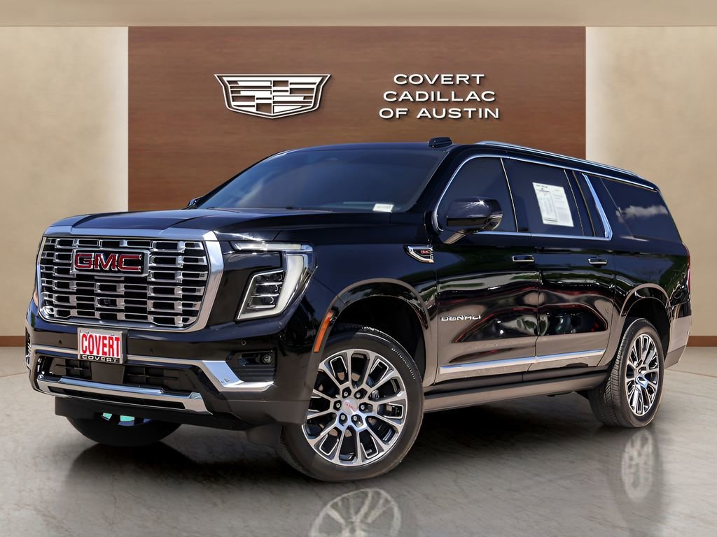 2026 GMC Yukon Denali 2WD's photo
