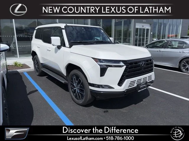 2025 Lexus GX 460's photo
