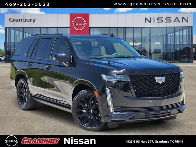 Pre-Owned 2023 Cadillac Escalade Sport Platinum