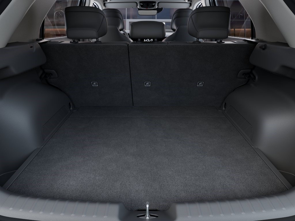 New 2026 Steel Gray Kia SX Touring image 19
