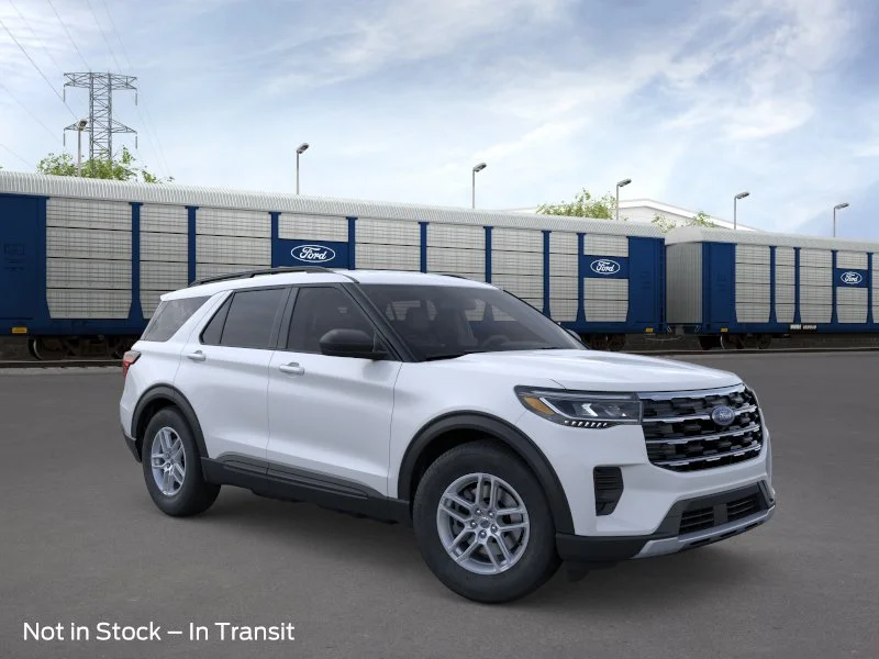 2026 Ford Explorer Active 4WD's photo