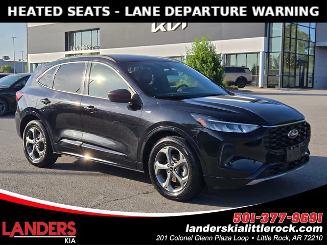 2023 Ford Escape ST-Line