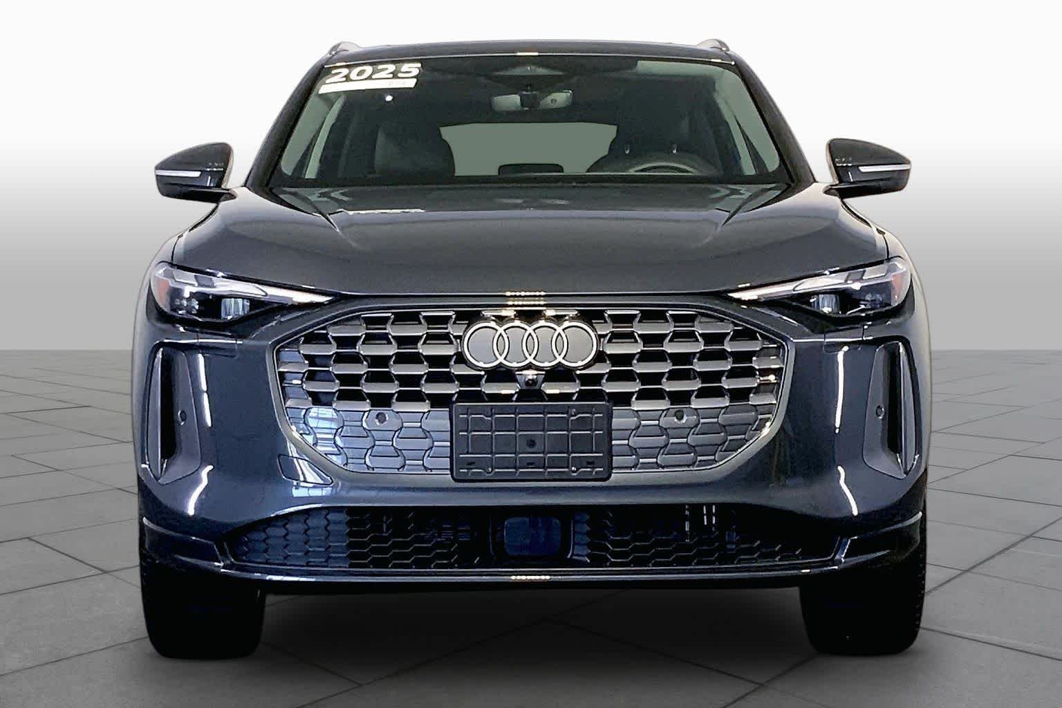 Used 2025 Tambora Gray Metallic Audi Premium image 4