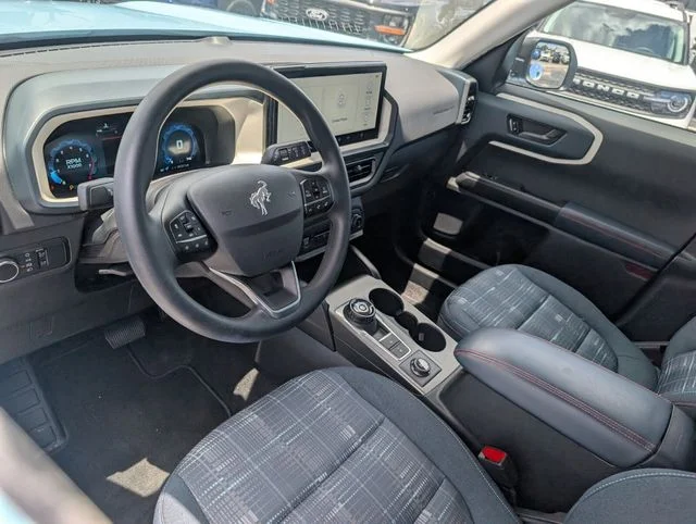 Used 2025 Robins Egg Blue Ford Heritage image 8