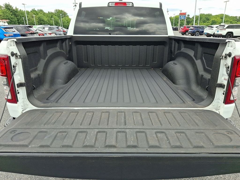Used 2023 White Ram Tradesman image 28