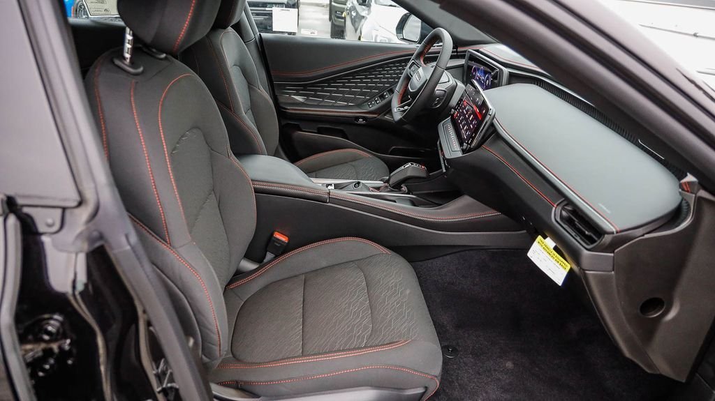 New 2026 Diamond Black Crystal Pearlcoat Dodge R/T image 20