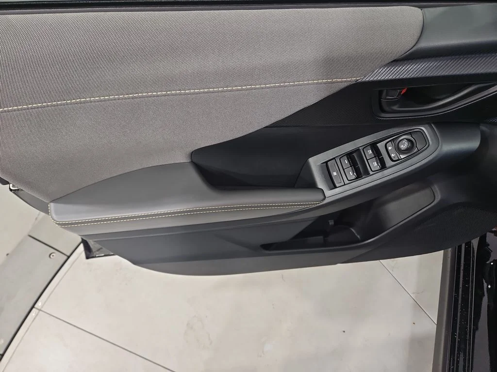 New 2026 CRYSTAL BLACK SILICA Subaru Sport Hybrid image 10