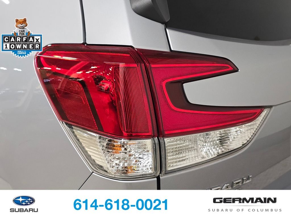 Used 2024 Silver Subaru Premium image 15