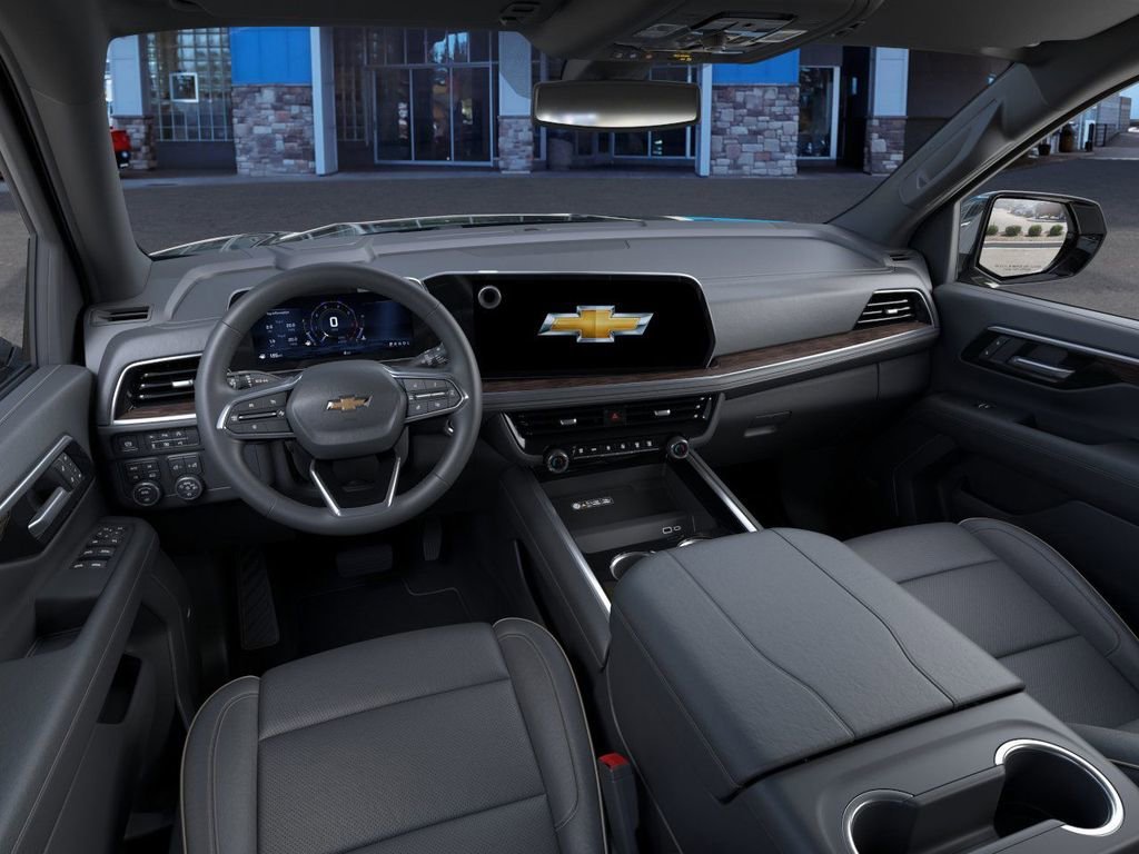 New 2026 Black Chevrolet Premier image 16