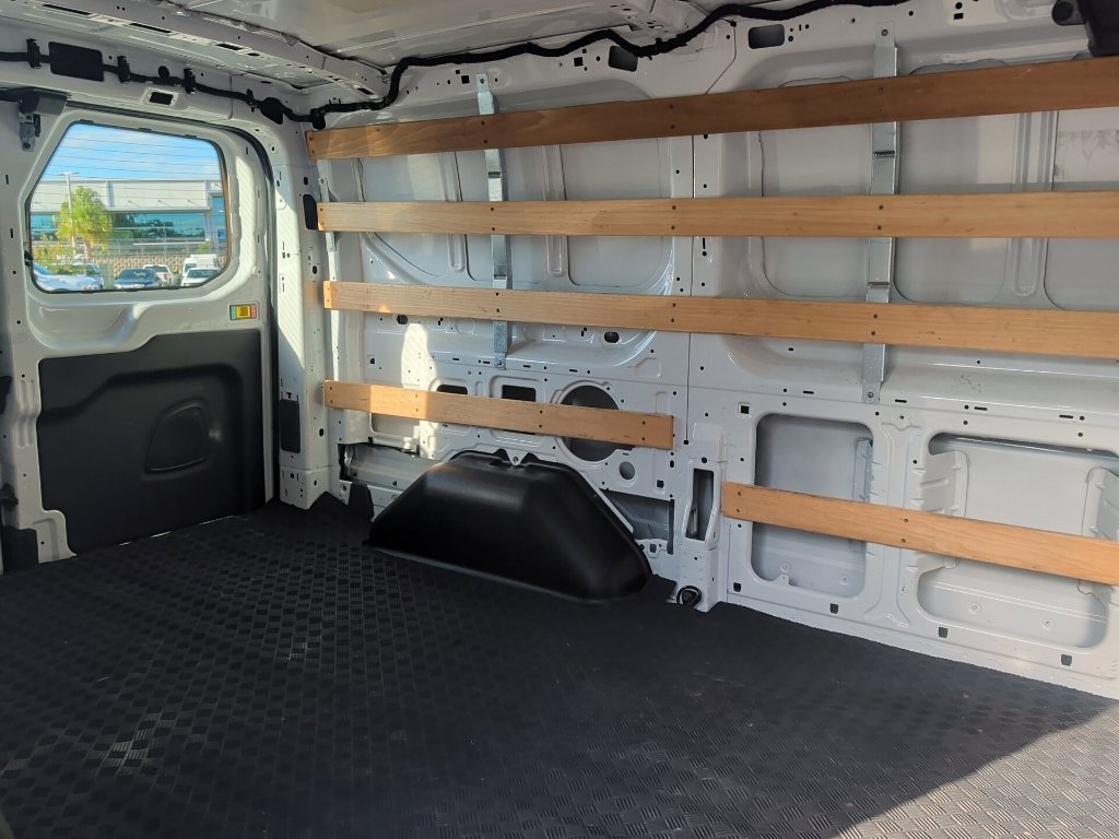 Used 2025 White Ford Base image 7