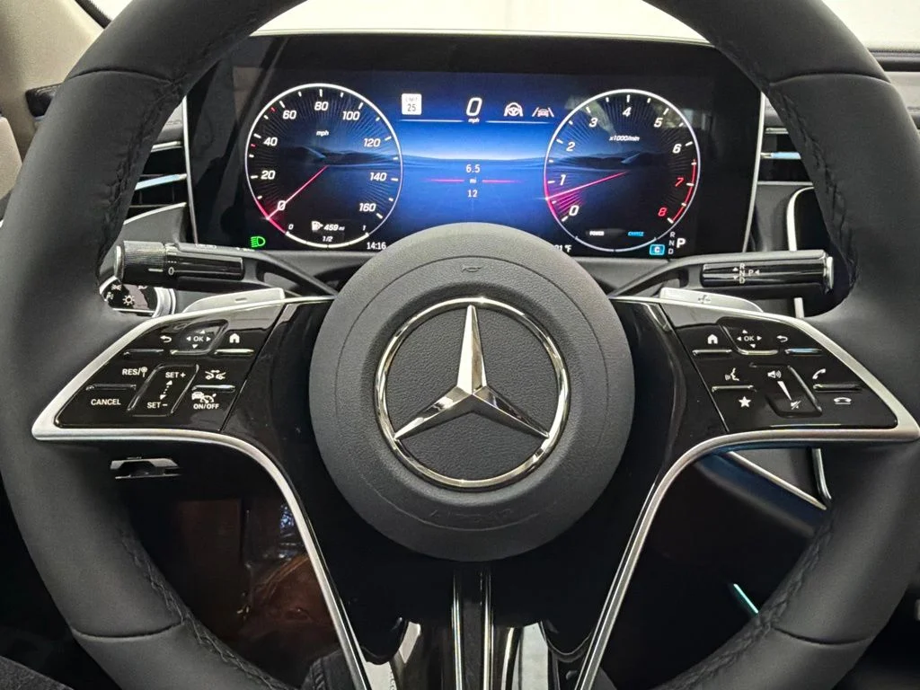 New 2027 White Mercedes-Benz E 350 image 15