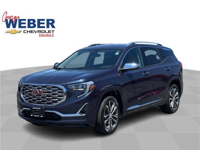 2018 GMC Terrain Denali AWD's photo