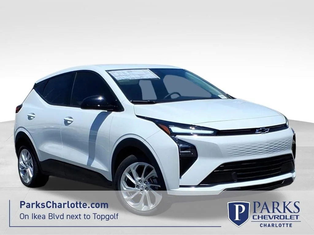 2027 Chevrolet Bolt EV LT Auto's photo