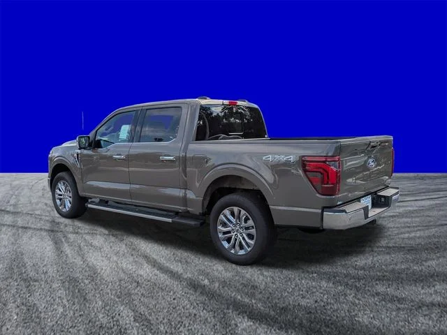 New 2026 Marsh Gray Ford Lariat® image 6