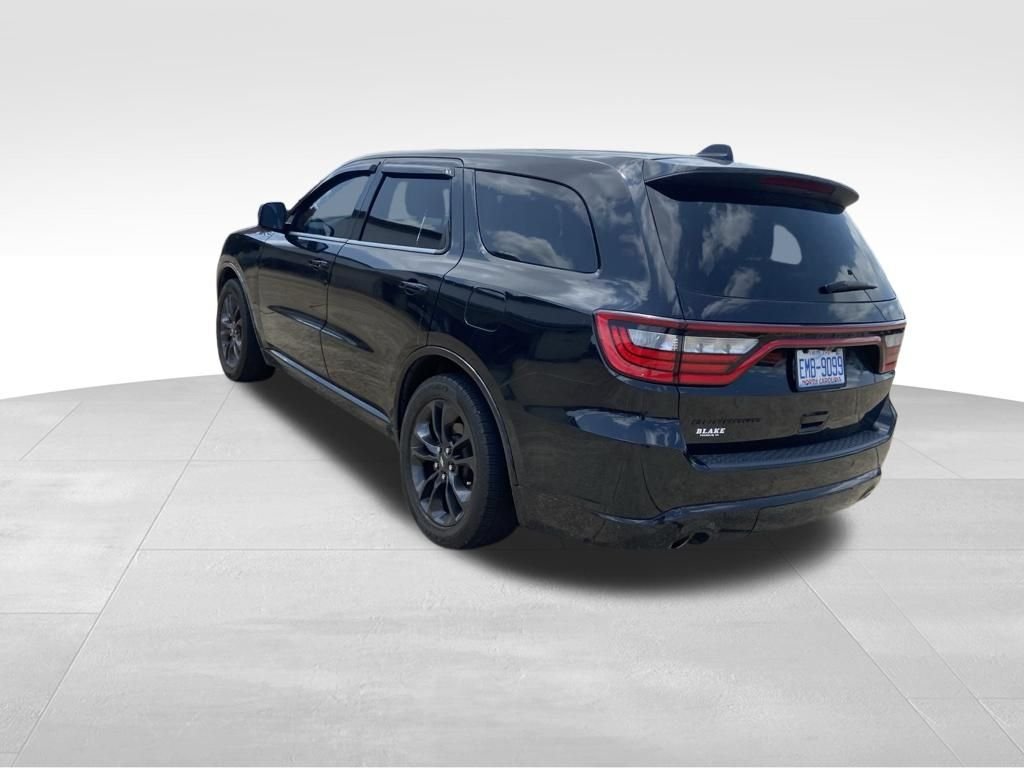Used 2021 Black Dodge SXT Plus image 19