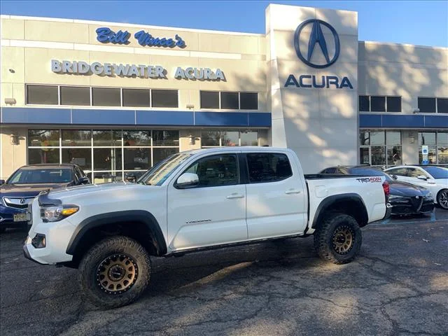 2019 Toyota Tacoma 4WD TRD Off-Road