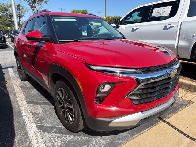 2026 Chevrolet Trailblazer